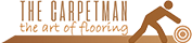 The Carpetman Company Logo