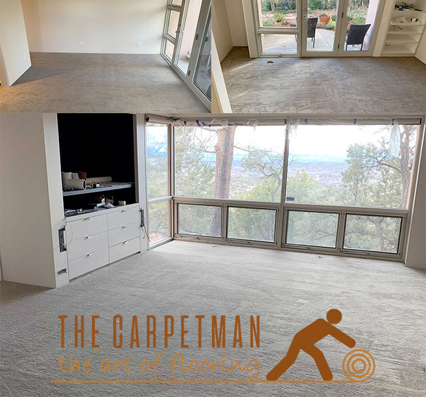 About The Carpetman
